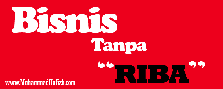 pengertian riba