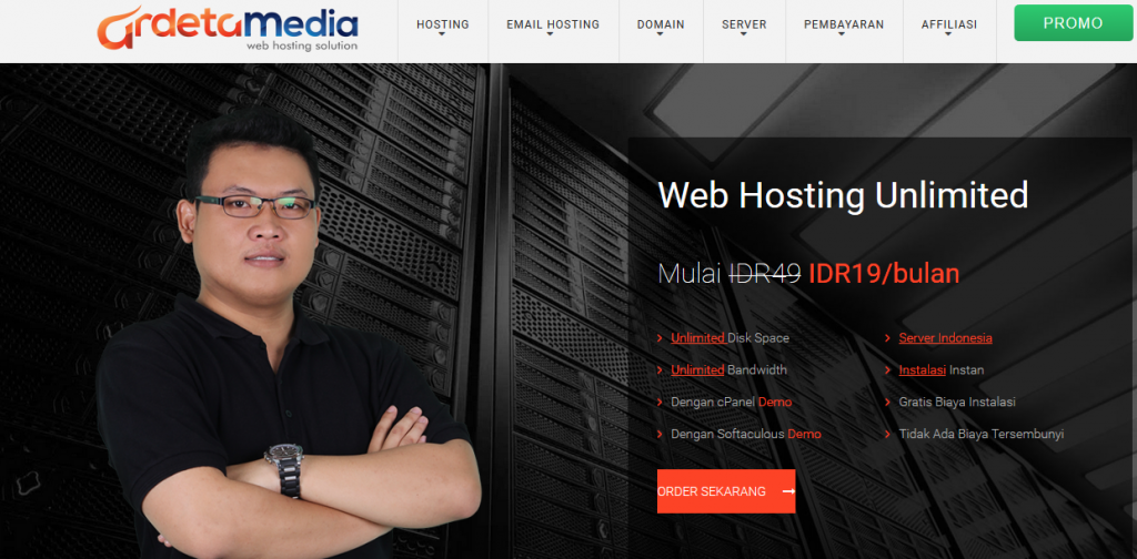 Hosting Termurah